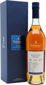 Коньяк Delamain, "Pleiade", "Collection Revelation" Malaville, gift box, 0.7 л