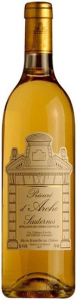 Вино "Prieure dArche", Sauternes AOC