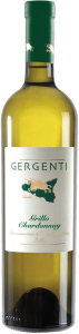 Вино "Gergenti" Grillo-Chardonnay, Sicilia DOC, 2019