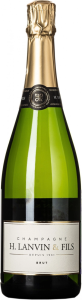 Шампанское Champagne H. Lanvin & Fils, Brut