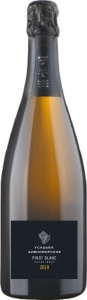 "Usadba Divnomorskoe" Pinot Blanc Extra Brut, 2019, 750 мл