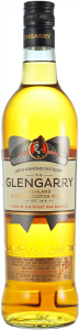 Виски "Glengarry" Blended, 1 л