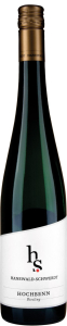 Вино Hanewald-Schwerdt, "Hochbenn" Riesling