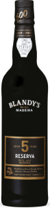 Вино Blandys, "Reserva" Rich 5 Years Old, 0.5 л