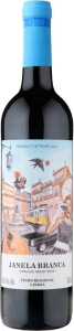 Вино "Janela Branca" Special Selection, Lisboa IGP, 2019