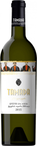 Вино "Тамада" Квеври Белое, 2015