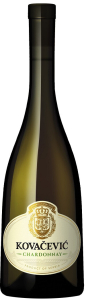 Вино Vinarija Kovacevic, Chardonnay, 2020