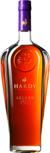 Коньяк Hardy "Legend 1863", 0.7 л