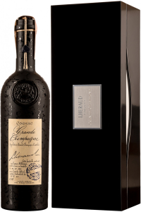 Коньяк Lheraud, Cognac 1987 Grande Champagne, 0.7 л