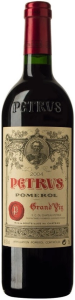 Вино "Petrus", Pomerol AOC, 2004