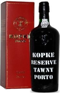 Портвейн Kopke, Reserve Tawny Porto, gift box