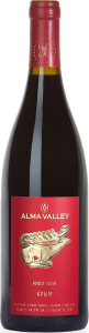 Вино "Alma Valley" Pinot Noir