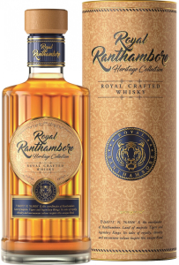 Виски "Royal Ranthambore", in tube, 0.75 л