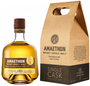 Виски "Amaethon" Single Cask, gift box, 0.7 л