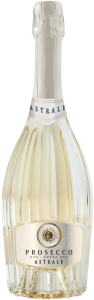 Игристое вино "Astrale" Prosecco DOC Extra Dry