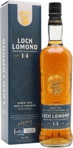 Виски "Loch Lomond" 14 Years Old, gift box, 0.7 л