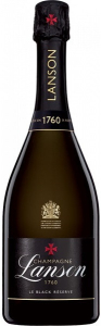 Шампанское Lanson, Le Black Reserve Brut