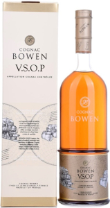 Коньяк Bowen V.S.O.P. in gift box, 0.7 л