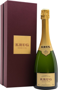 Шампанское Krug, "Grande Cuvee", gift box