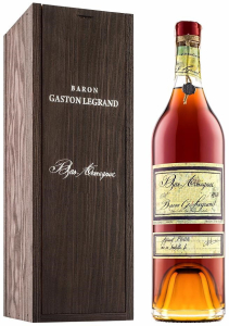 Арманьяк Baron G. Legrand 1971 Bas Armagnac, 0.7 л