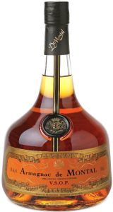 Арманьяк Armagnac de Montal VSOP, 0.7 л