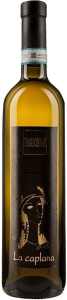 Вино La Caplana, Chardonnay, Piemonte DOC, 2020