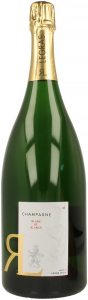 Шампанское Champagne R&L Legras, Blanc de Blancs Grand Cru Brut, Champagne AOC, 1.5 л