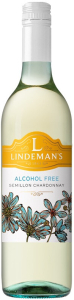 Вино Lindemans, Semillon-Chardonnay Alcohol Free, 2020