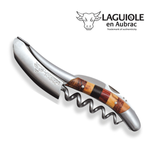 Штопор Laguiole En Aubrac Sommelier Marqueterie Woodstock