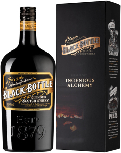 Виски "Black Bottle", gift box, 0.7 л