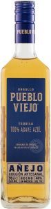 Текила "Pueblo Viejo" Anejo, 0.7 л