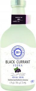 Водка "Hent" Black Currant, 0.5 л