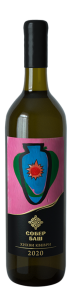 Вино "Sober Bash", Grani Hihvi, 2020, 750ml