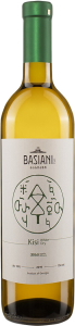 Вино "Basiani" Kisi, 2019