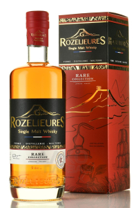 Виски "Rozelieures" Rare Collection Single Malt 700 мл
