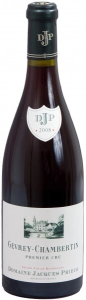 Вино Domaine Jacques Prieur, Gevrey-Chambertin Premier Cru, 2019, 375 мл