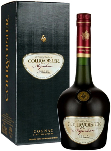 Коньяк "Courvoisier" Napoleon, with box, 0.7 л