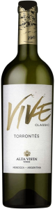 Вино Alta Vista, "Vive" Torrontes, 2020
