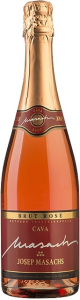 Игристое вино "Masachs" Brut Rose, Cava DO