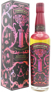 Виски Compass Box, "No Name №3", gift box, 0.7 л