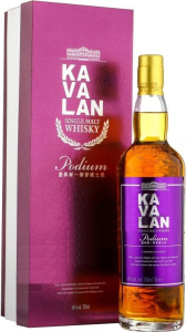 Виски Kavalan, "Podium", gift box, 0.7 л