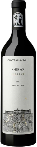 Вино "Chateau de Talu" Shiraz Reserve, 2019
