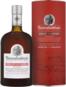 Виски Bunnahabhain Eirigh Na Greine, in tube, 1 л