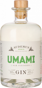 Джин Audemus Spirits, "Umami", 0.5 л