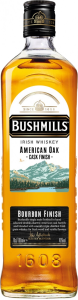 Виски "Bushmills" American Oak Cask Finish, 0.7 л