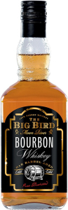 Виски Valdoglio, "The Big Bird Moon River" Bourbon, 0.7 л