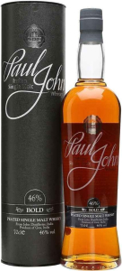 Виски "Paul John" Bold, in tube, 0.7 л