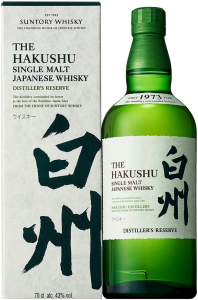 Виски Suntory, "Hakushu" Distillers Reserve, gift box, 0.7 л