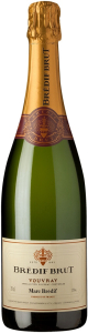 Игристое вино Marc Bredif, Vouvray AOC Brut