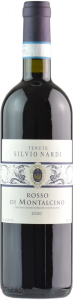 Вино Tenute Silvio Nardi, Rosso di Montalcino DOC, 2020